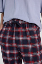 Classic Plaid Pajama Pants thumbnail 2