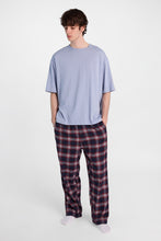 Classic Plaid Pajama Pants thumbnail 4