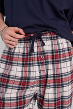 Classic Plaid Pajama Pants thumbnail 2