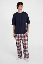 Classic Plaid Pajama Pants thumbnail 4