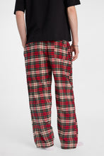 Classic Tartan Pajama Pants thumbnail 3