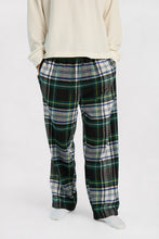 Classic Plaid Pajama Pants thumbnail 2