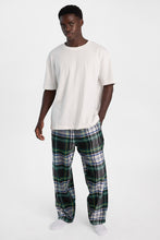 Pantalon pyjama classique à carreaux thumbnail 4