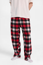 Pantalon pyjama classique à carreaux thumbnail 1