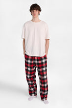 Pantalon pyjama classique à carreaux thumbnail 4