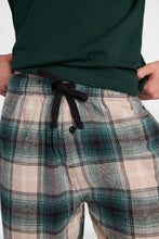 Classic Plaid Pajama Pants thumbnail 2