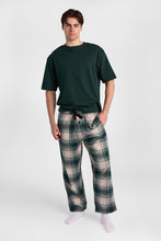 Classic Plaid Pajama Pants thumbnail 4