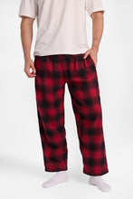 Classic Plaid Pajama Pants thumbnail 1