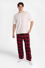 Classic Plaid Pajama Pants thumbnail 4