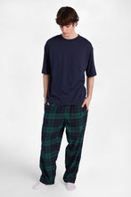 Classic Tartan Pajama Pants thumbnail 4