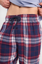 Classic Tartan Pajama Pants thumbnail 2