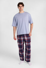 Classic Tartan Pajama Pants thumbnail 4