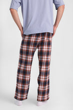 Classic Tartan Pajama Pants thumbnail 3