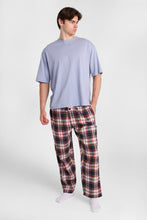 Classic Tartan Pajama Pants thumbnail 4
