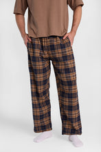 Classic Tartan Pajama Pants thumbnail 1