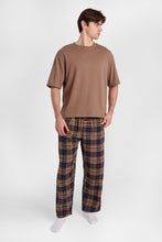 Classic Tartan Pajama Pants thumbnail 4
