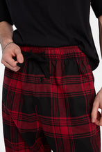 Classic Plaid Pajama Pants thumbnail 2