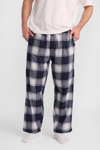 Classic Plaid Pajama Pants thumbnail 1