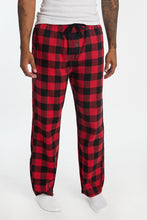 Buffalo Plaid Classic Pajama Pants thumbnail 1