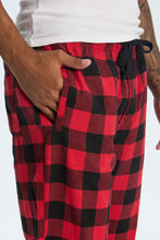 Buffalo Plaid Classic Pajama Pants thumbnail 2