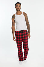 Buffalo Plaid Classic Pajama Pants thumbnail 4