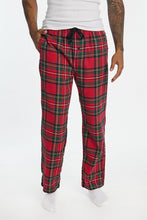Tartan Classic Pajama Pants thumbnail 1