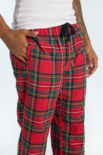 Tartan Classic Pajama Pants thumbnail 2