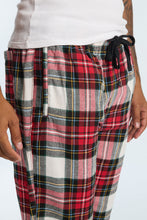 Tartan Classic Pajama Pants thumbnail 2