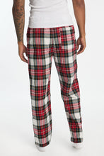 Tartan Classic Pajama Pants thumbnail 3