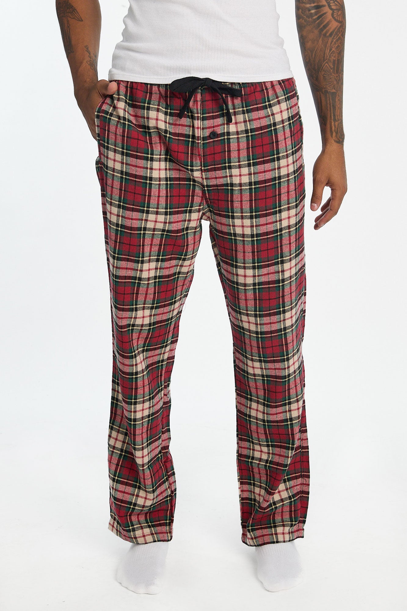 Tartan Classic Pajama Pants