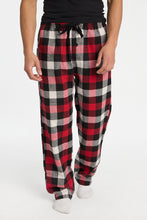 Check Plaid Classic Pajama Pants thumbnail 1