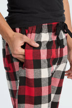 Check Plaid Classic Pajama Pants thumbnail 2