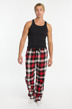 Check Plaid Classic Pajama Pants thumbnail 4