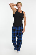 Check Plaid Classic Pajama Pants thumbnail 4