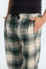 Check Plaid Classic Pajama Pants thumbnail 2