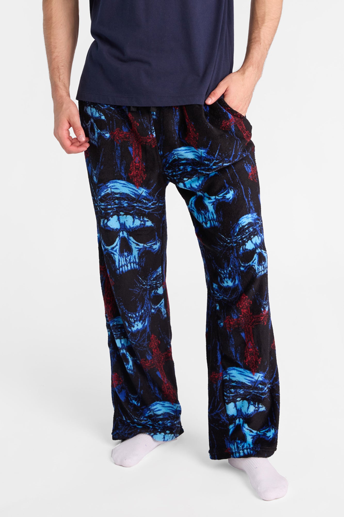 Grim Reaper Pajama Pants