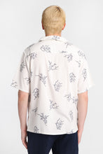 Chemise à manches courtes imprimé floral thumbnail 4