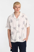 Chemise à manches courtes imprimé floral thumbnail 2