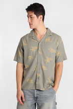 Chemise à manches courtes imprimé floral thumbnail 1
