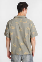 Chemise à manches courtes imprimé floral thumbnail 8