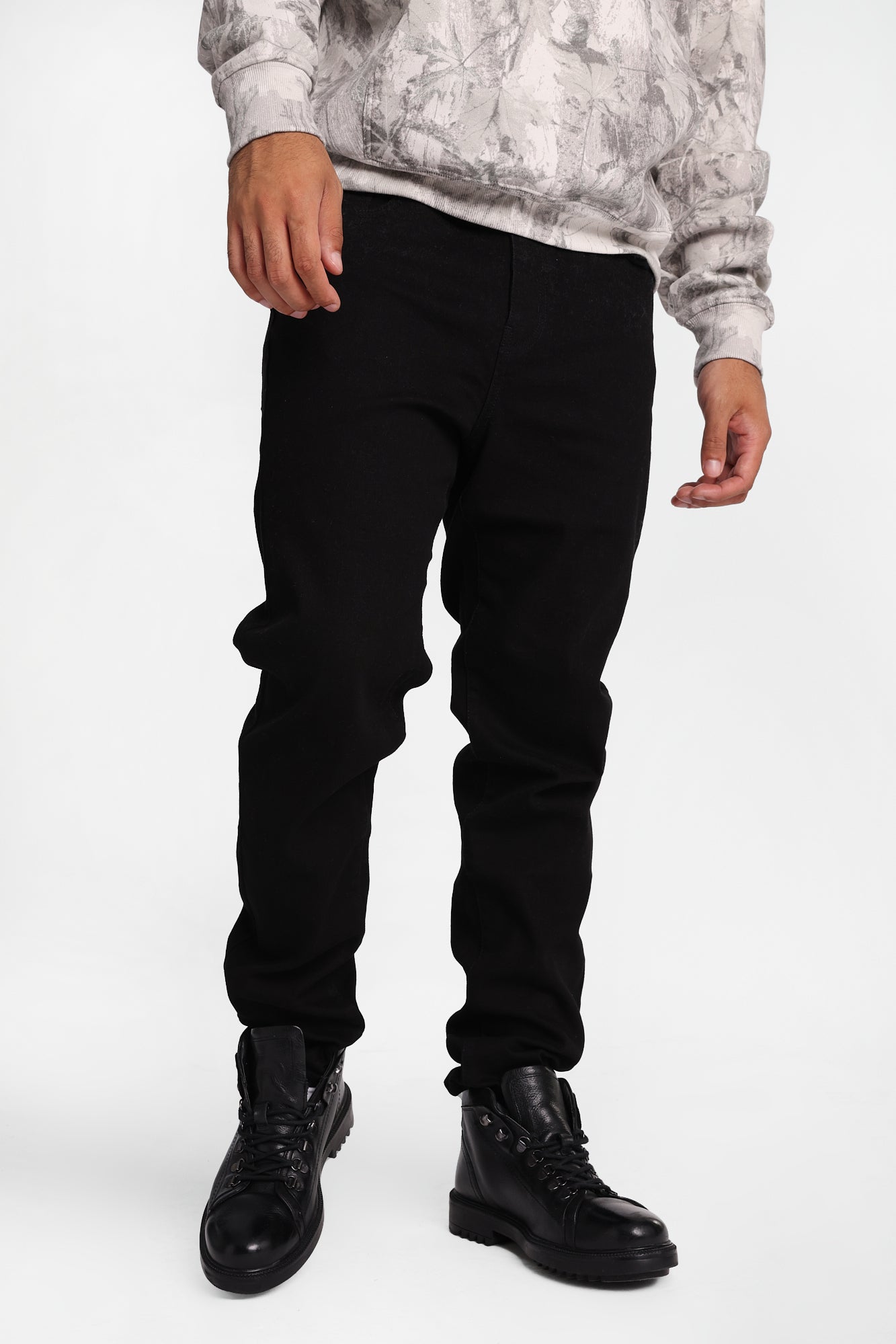 Athletic Skinny Jeans
