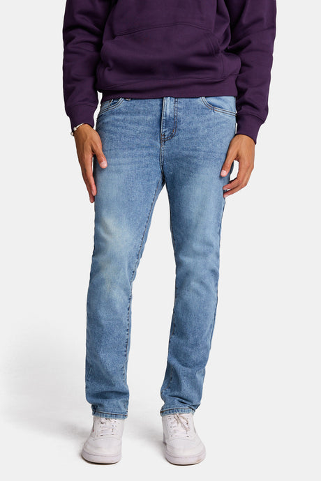 Med Denim Blue