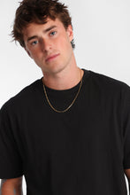 North Western Premium Crew Neck Boxy Tee thumbnail 3