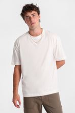 North Western Premium Crew Neck Boxy Tee thumbnail 6