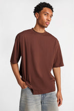 T-shirt Premium coupe surdimensionné à col ras du cou North Western thumbnail 14