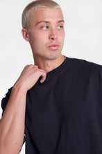 North Western Premium Crew Neck Oversized Tee thumbnail 3