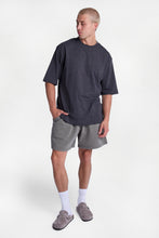 North Western Premium Crew Neck Oversized Tee thumbnail 9