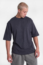 North Western Premium Crew Neck Oversized Tee thumbnail 6