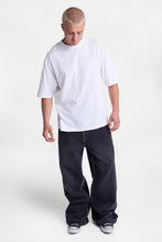 North Western Premium Crew Neck Oversized Tee thumbnail 13