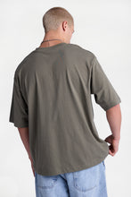 North Western Premium Crew Neck Oversized Tee thumbnail 19